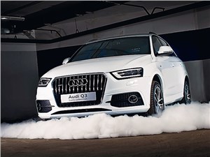 Олимпийская сборная Audi