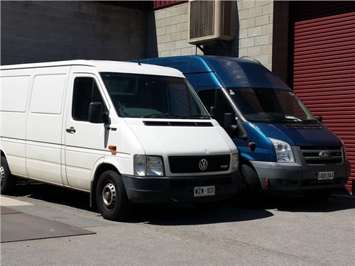 Российский рынок LCV в августе занял шестое место в Европе