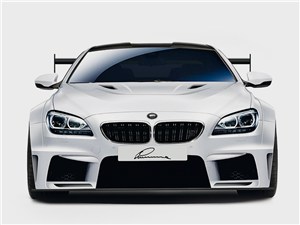 Lumma Design / BMW M6