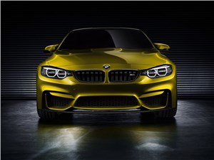 BMW готовит к выпуску очень мощный спорткар