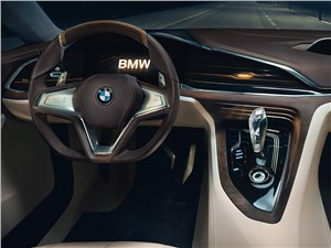 Предпросмотр bmw vision future luxury concept 2014 водительское место