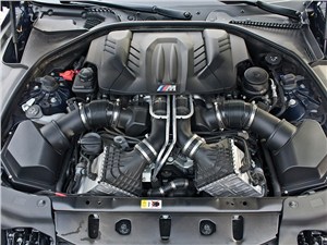 Предпросмотр bmw m6 cabrio 2012 двигатель s63b44tü 