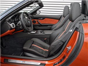 BMW Z4 2013 передние кресла