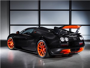 Предпросмотр bugatti veyron grand sport vitesse wrc 2014 вид сзади