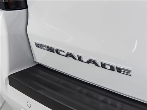 Новый Cadillac Escalade появится через два года