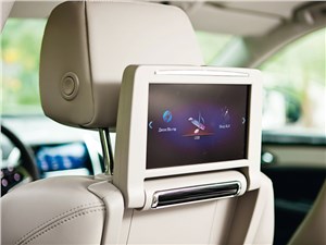 Cadillac SRX 2013 мультимедийная система 