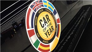 Опубликован список претендентов на премию «Автомобиль года в Европе 2016»