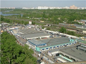 Парковки VS рынки