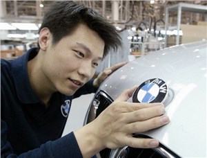 Китай станет самым крупным рынком реализации продукции компании BMW