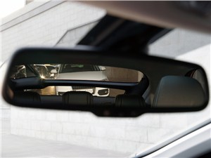 Honda Civic 2012 зеркало заднего вида