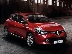 Новый кроссовер Renault Clio скоро появится в продаже