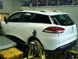 Renault готовит новинку – Clio Tourer