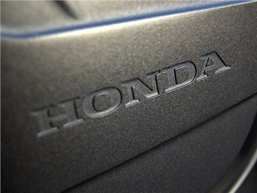 В I-ом полугодии Honda показала почти 70-процентное падение продаж