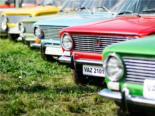 АвтоВАЗ не спешит возвращаться к образу ВАЗ 2101