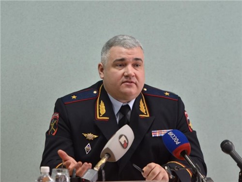 В России назначен новый главный гаишник
