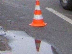 В Москве могут появиться автомобильные комиссары, которые будут оформлять мелкие ДТП