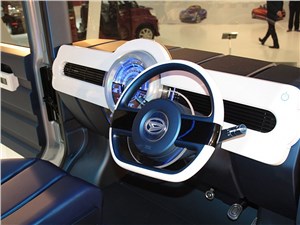 Предпросмотр daihatsu fc deco deck concept 2013 водительское место