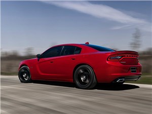 Dodge Charger - 