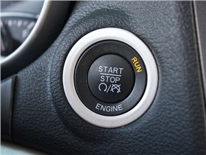 Dodge Journey 2011 кнопка запуска двигателя 
