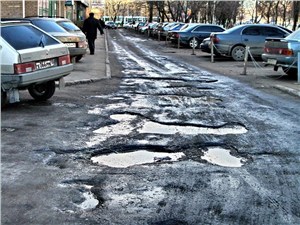 Генпрокуратура против Росавтодора