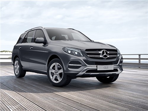 Mercedes-Benz GLE