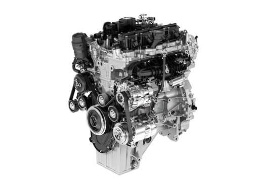 Land Rover пополнит семейство Ingenium новыми двигателями