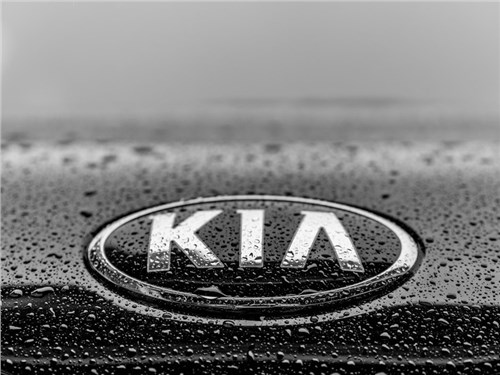 Объем российских продаж Kia в июле сократился на 11 процентов