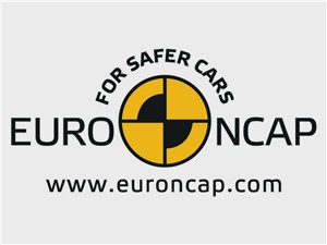 EuroNCAP выдала 5 звезд 14 машинам