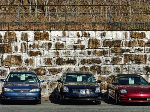 В мае вторичный авторынок вырос на 17,4 процента