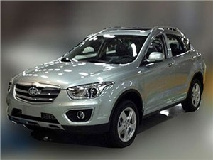 FAW скопировал Mazda 6