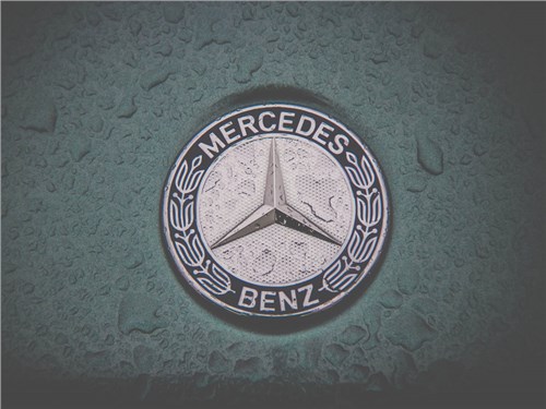 В октябре российские продажи Daimler AG сократились на 12,2 процента