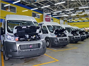 FIAT Ducato 2011 