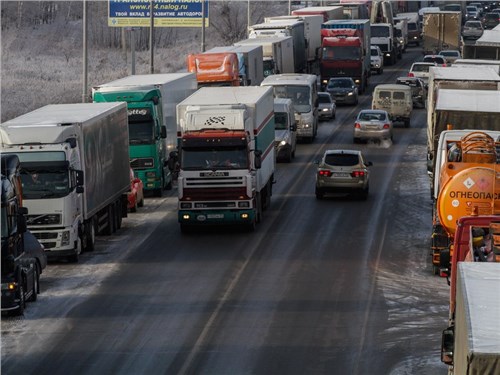 Тарифы «Платона» не будут меняться год