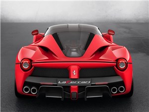 Ferrari готовится выпустить пять уникальных спорткаров