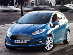 Ford Fiesta больше не будет продаваться в России