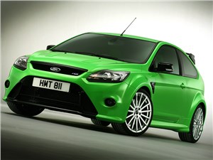 Ford Focus RS 2009 фото 1