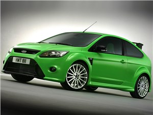 Ford Focus RS - Ford Focus RS 2009 фото 4