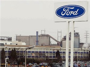 Ford сокращает рабочих