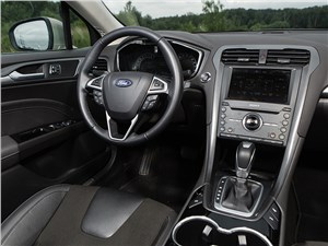 Ford Mondeo 2015 салон