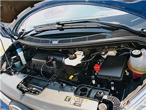 Предпросмотр ford transit custom 2012 двигатель