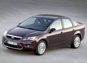 Премьера «горячего» Ford Focus ST состоится в Гудвуде