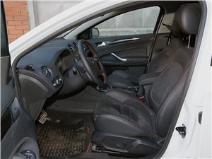 Ford Mondeo 2011 передние кресла