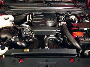 Предпросмотр ford ranger 2012 двигатель