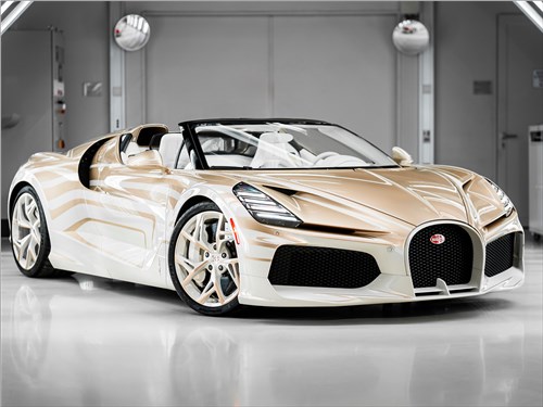 Bugatti Mistral W16&nbsp;Mistral&nbsp;La&nbsp;Perle&nbsp;Rare