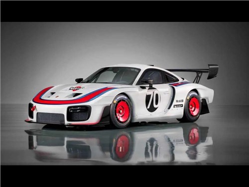 Глава Apple оказался владельцем редчайшего 700-сильного Porsche