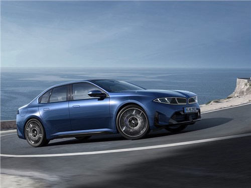 Какие новинки готовит BMW к 2026 году?