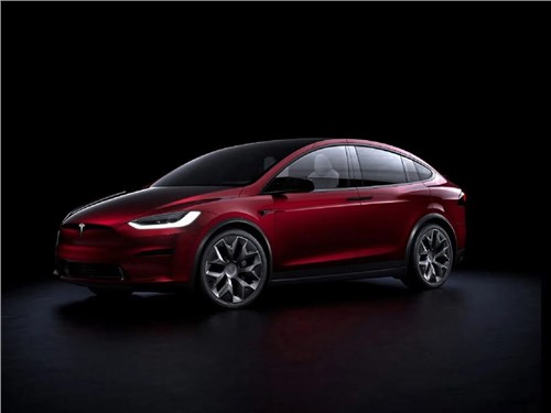 Tesla представила финальные версии Model S и Model X