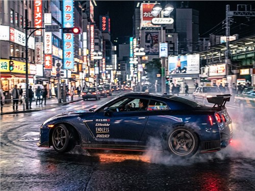 Японское правительство попросило граждан не «гонять»