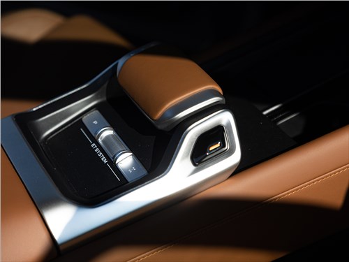 Предпросмотр deepal g318 (2026) салон