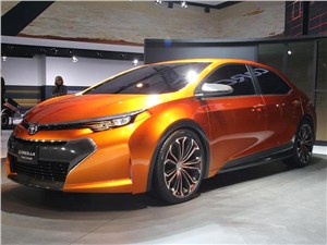 Furia – прообраз будущей Toyota Corolla